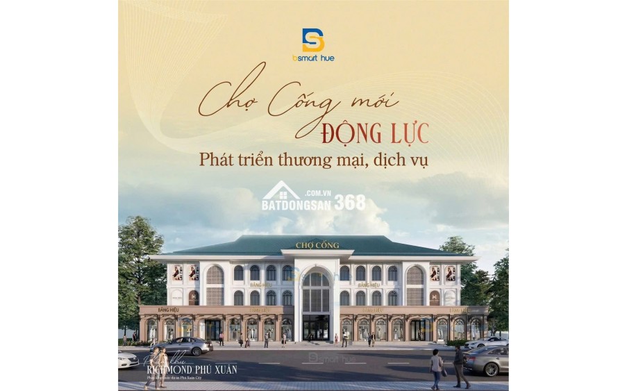  3 GIÁ TRỊ TẠO NÊN SỨC HÚT AN CƯ - ĐẦU TƯ tại RICHMOND PHÚ XUÂN